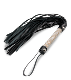 Small rhinestone flogger