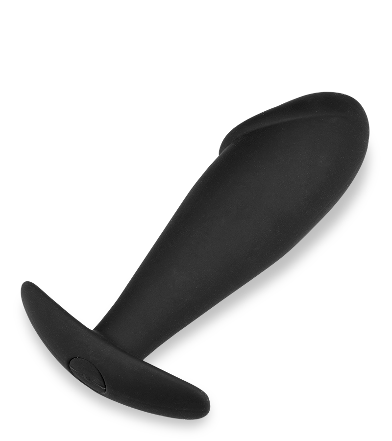 Small soft anal plug