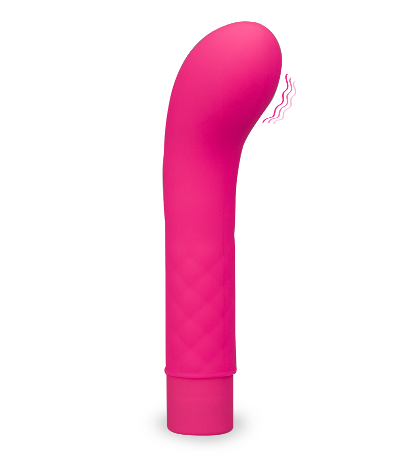 Small travel vibrator 10 modes