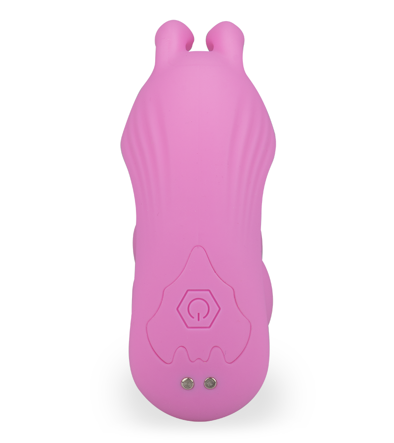 Smile thrusting vibrating knickers 9 modes