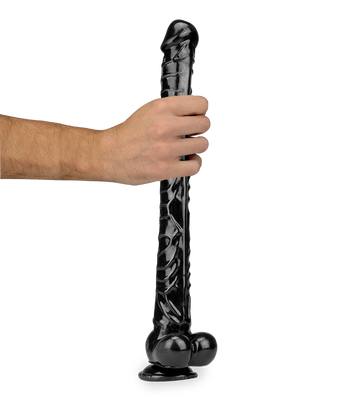 Snake ultra-long dildo 13.75 inches
