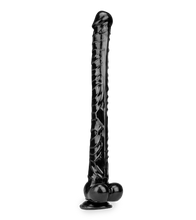 Load image into Gallery viewer, Snake ultra-long dildo 13.75 inches