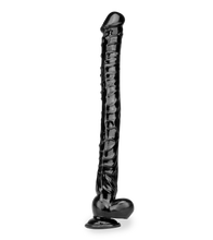 Load image into Gallery viewer, Snake ultra-long dildo 13.75 inches