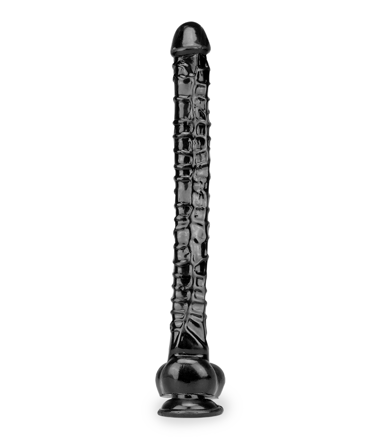 Snake ultra-long dildo 13.75 inches