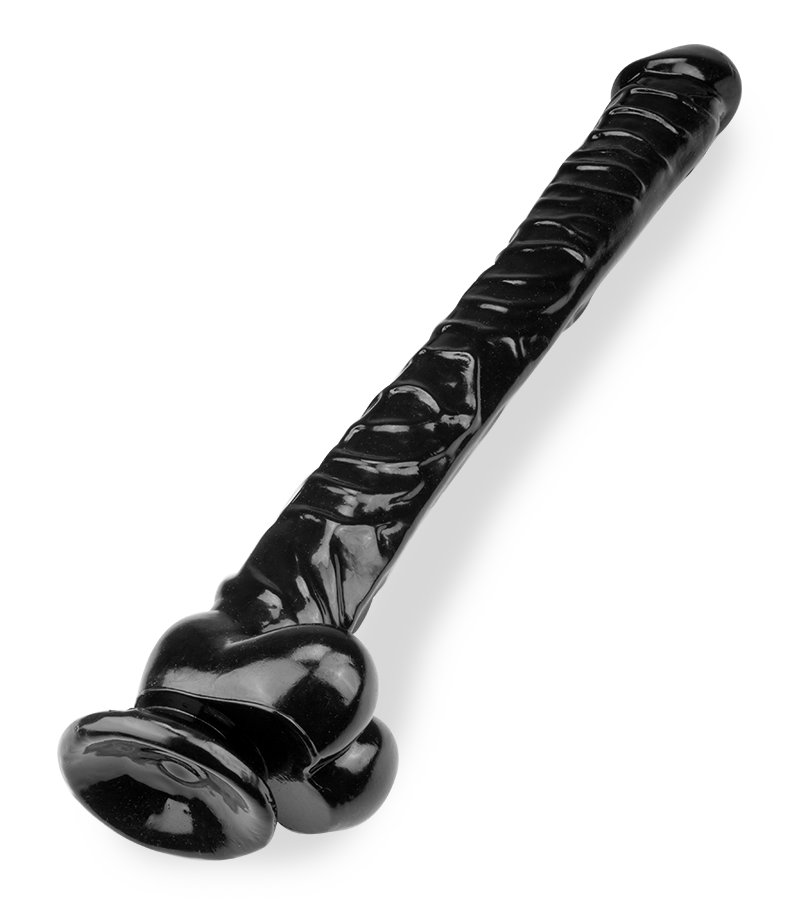 Snake ultra-long dildo 13.75 inches