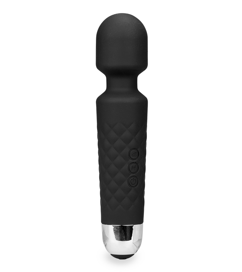 Softness Fantasy Wand vibrator 20 modes