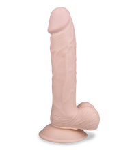 Load image into Gallery viewer, Softness realistic dildo 8.25 inches