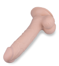 Load image into Gallery viewer, Softness realistic dildo 8.25 inches