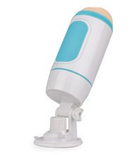 Load image into Gallery viewer, Sometimes double-entry suction cup masturbator
