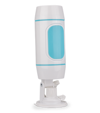 Load image into Gallery viewer, Sometimes double-entry suction cup masturbator