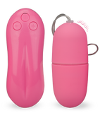 Sonil remote control vibrating love egg