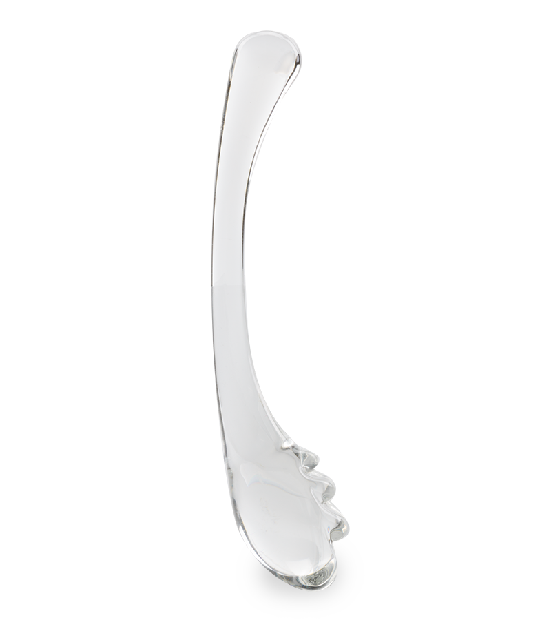 Sorcery glass dildo