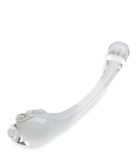 Load image into Gallery viewer, Sorcery glass dildo