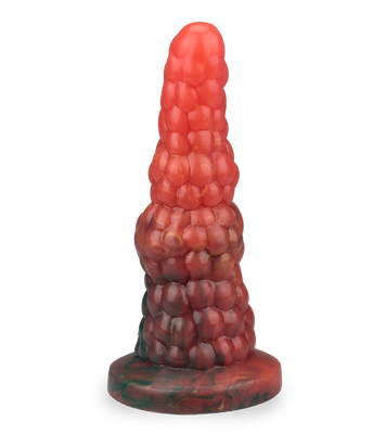 Space Fruit alien dildo with suction cup