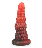 Space Fruit alien dildo with suction cup