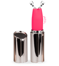 Load image into Gallery viewer, Spark vibrating electrosex lipstick clit stimulator