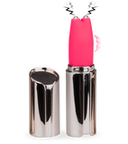Spark vibrating electrosex lipstick clit stimulator