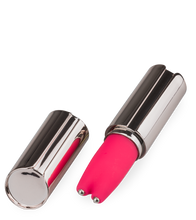 Load image into Gallery viewer, Spark vibrating electrosex lipstick clit stimulator