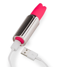 Load image into Gallery viewer, Spark vibrating electrosex lipstick clit stimulator