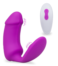 Load image into Gallery viewer, Sparrow remote-controlled clitoris and G-spot stimulator
