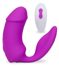 Load image into Gallery viewer, Sparrow remote-controlled clitoris and G-spot stimulator