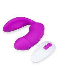 Load image into Gallery viewer, Sparrow remote-controlled clitoris and G-spot stimulator