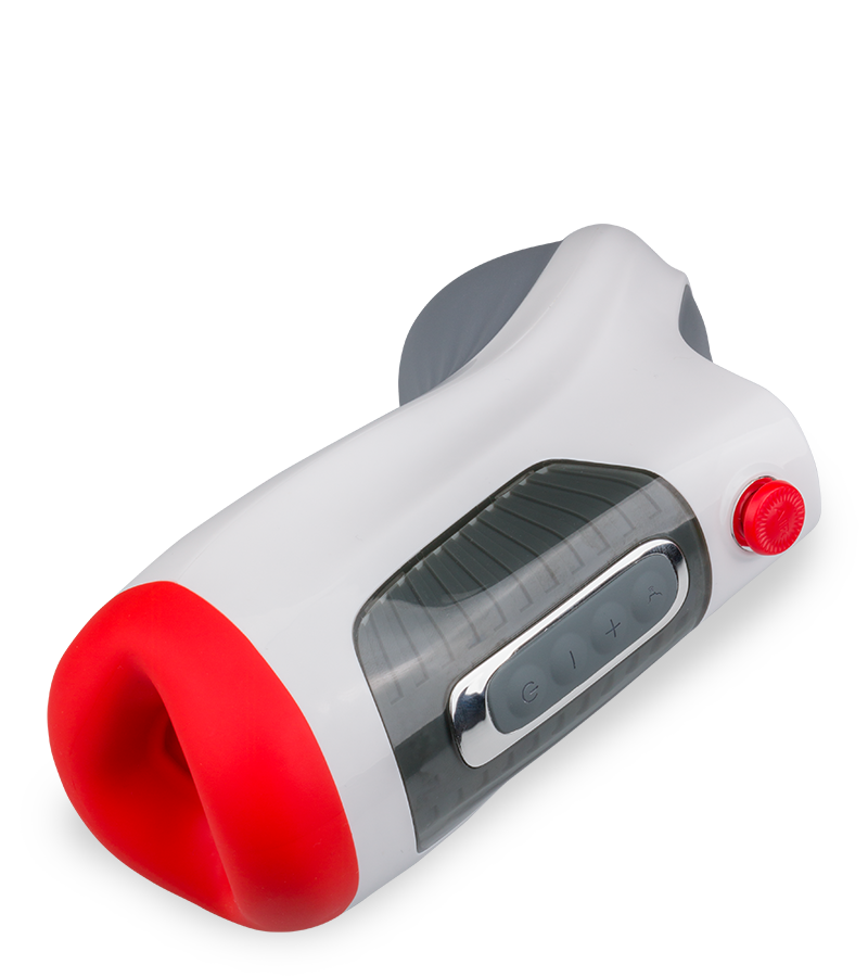 Special Treat vibrating blow job masturbator