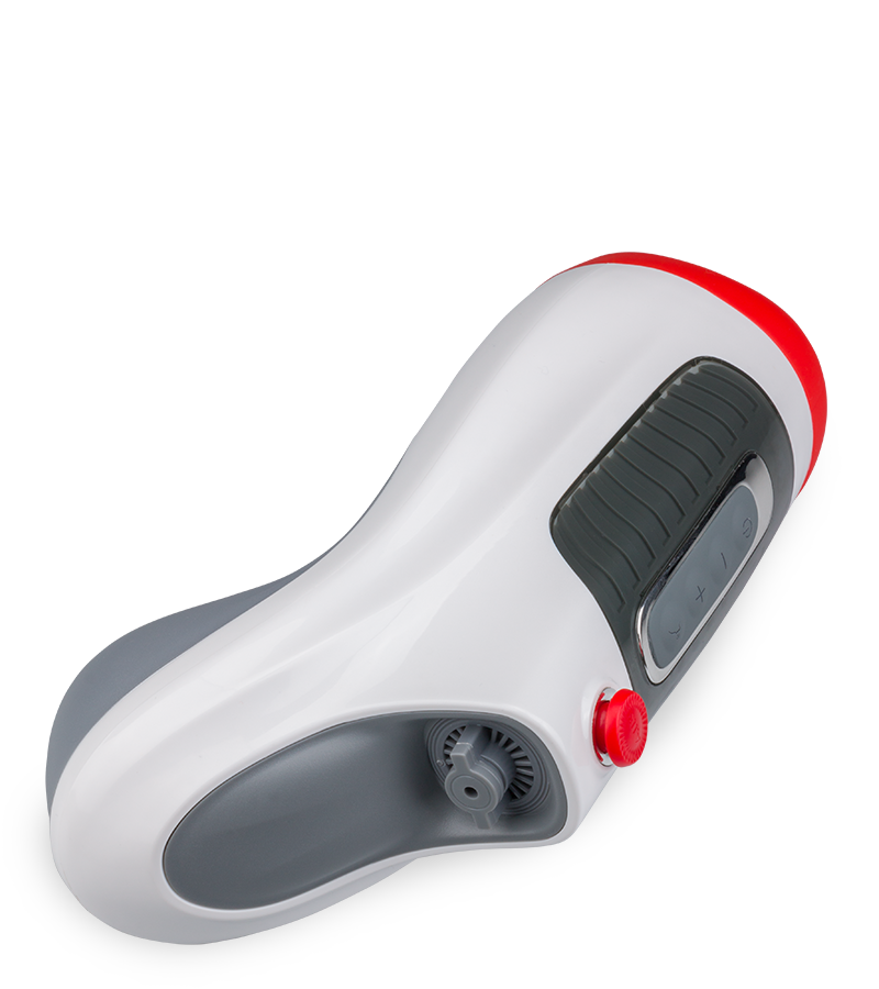 Special Treat vibrating blow job masturbator