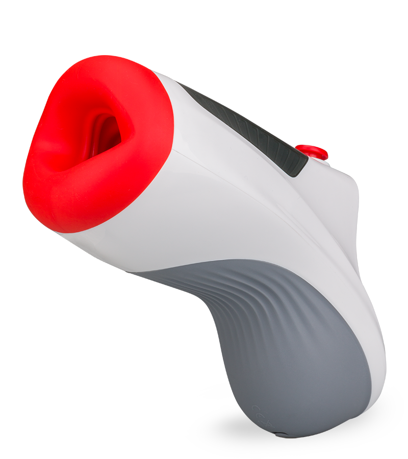 Special Treat vibrating blow job masturbator