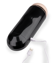 Load image into Gallery viewer, Speeder vibrating and sucking masturbator