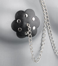 Load image into Gallery viewer, Spiked collar and riveted nipple pasties