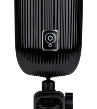 Load image into Gallery viewer, Spinny masturbator with rotating sleeve and suction-cup base