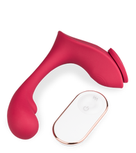 Load image into Gallery viewer, Spirit remote control vibrating knickers