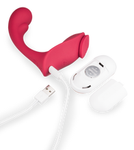 Load image into Gallery viewer, Spirit remote control vibrating knickers