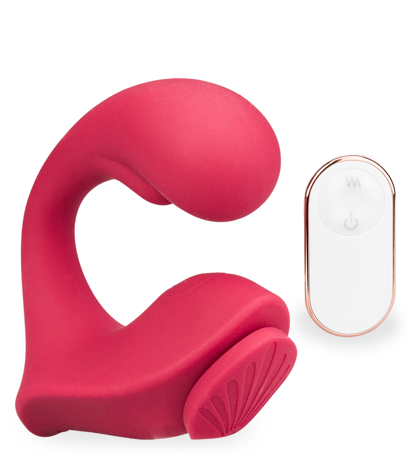 Spirit remote control vibrating knickers