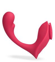 Load image into Gallery viewer, Spirit remote control vibrating knickers