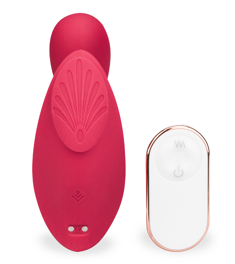 Spirit remote control vibrating knickers