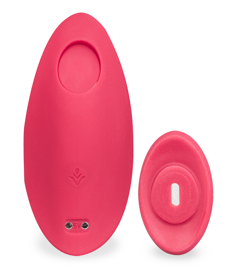 Spirit remote control vibrating knickers