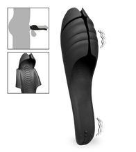 Load image into Gallery viewer, Spoon vibrating masturbator