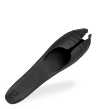 Load image into Gallery viewer, Spoon vibrating masturbator