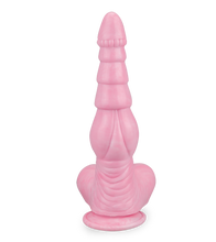 Load image into Gallery viewer, Sprhyr alien dildo with suction cup