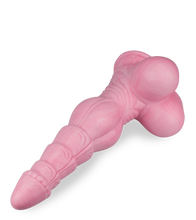Load image into Gallery viewer, Sprhyr alien dildo with suction cup