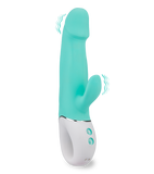 Spring intense rabbit vibrator