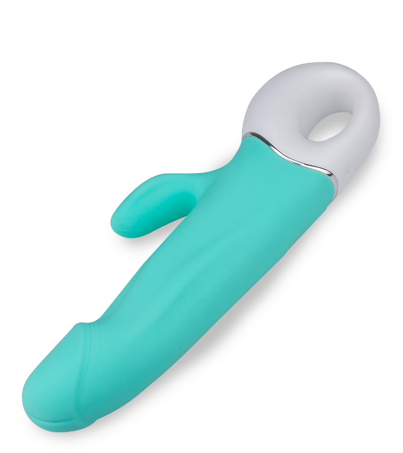 Spring intense rabbit vibrator