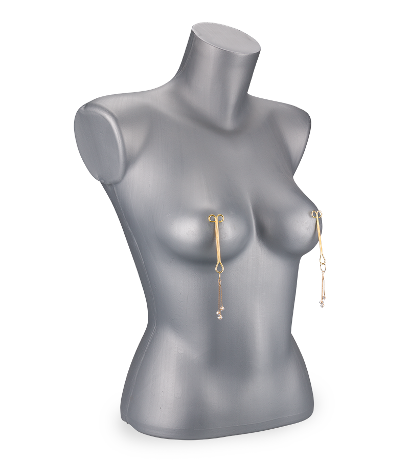 Sprinkles BDSM nipple clamps