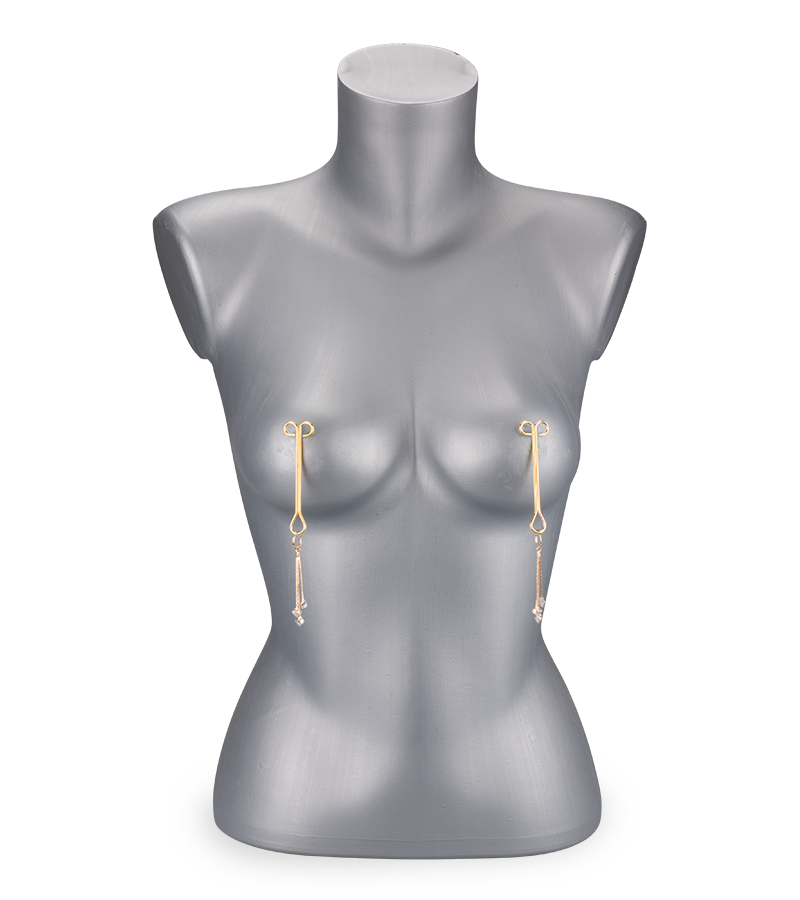 Sprinkles BDSM nipple clamps