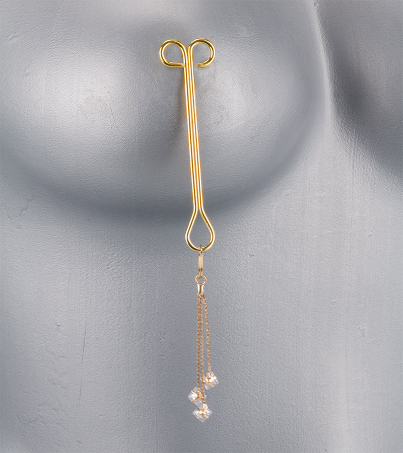 Sprinkles BDSM nipple clamps