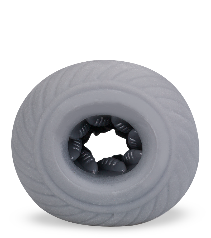 Squeezy adjustable pressure masturbator