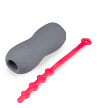 Load image into Gallery viewer, Squeezy adjustable pressure masturbator