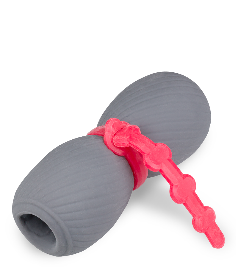 Squeezy adjustable pressure masturbator